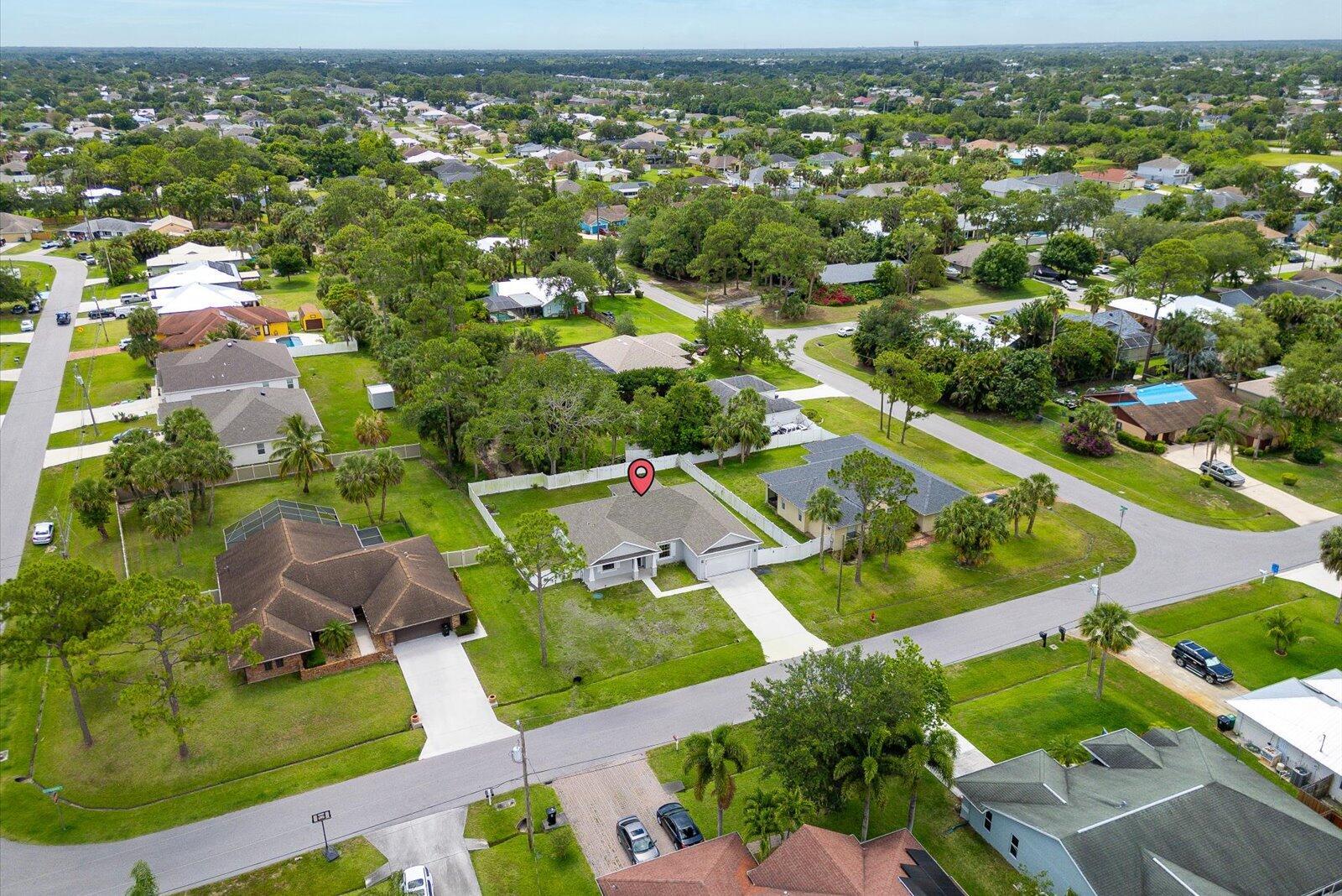 PORT ST LUCIE SECTION 31 - Residential