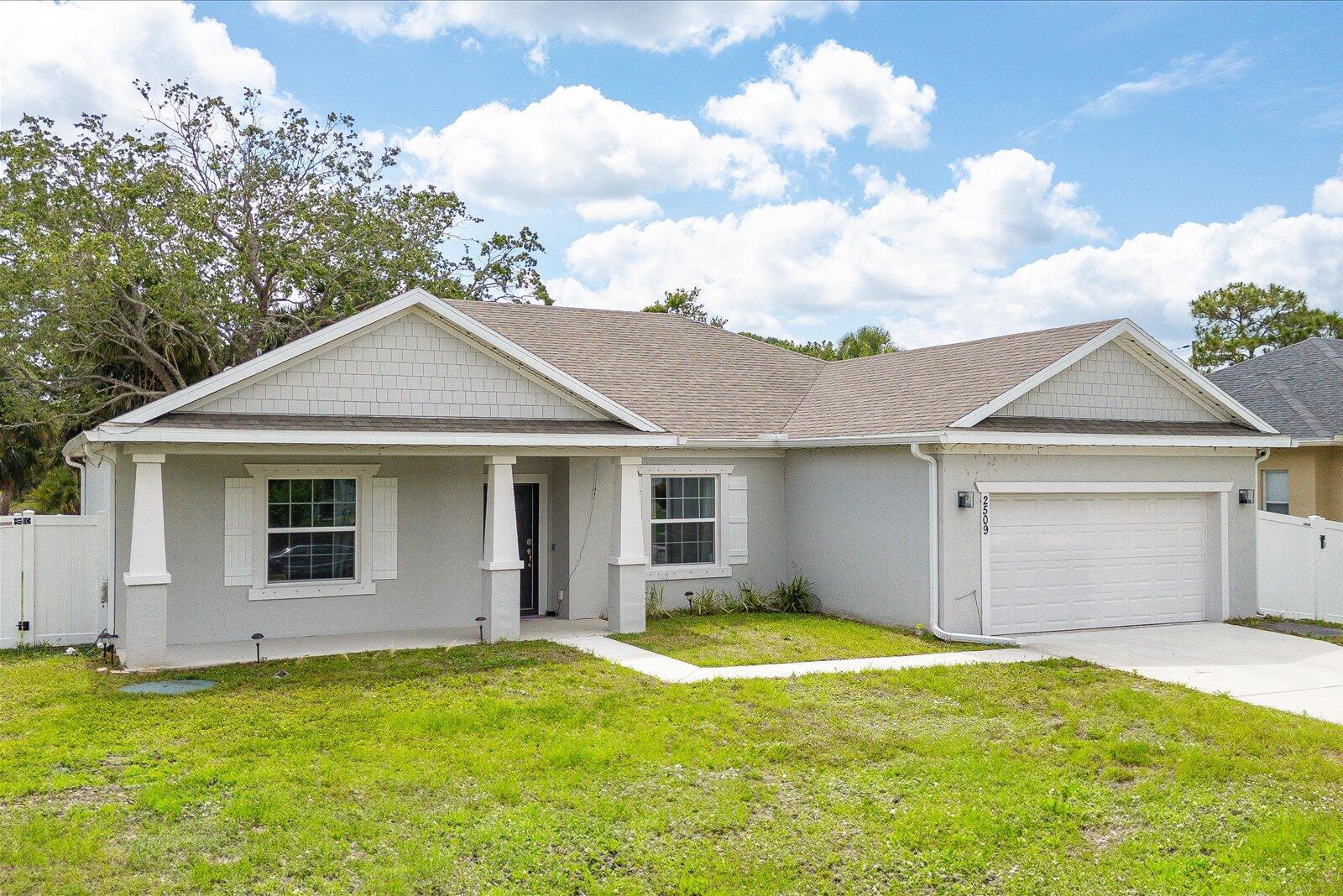 PORT ST LUCIE SECTION 31 - Residential