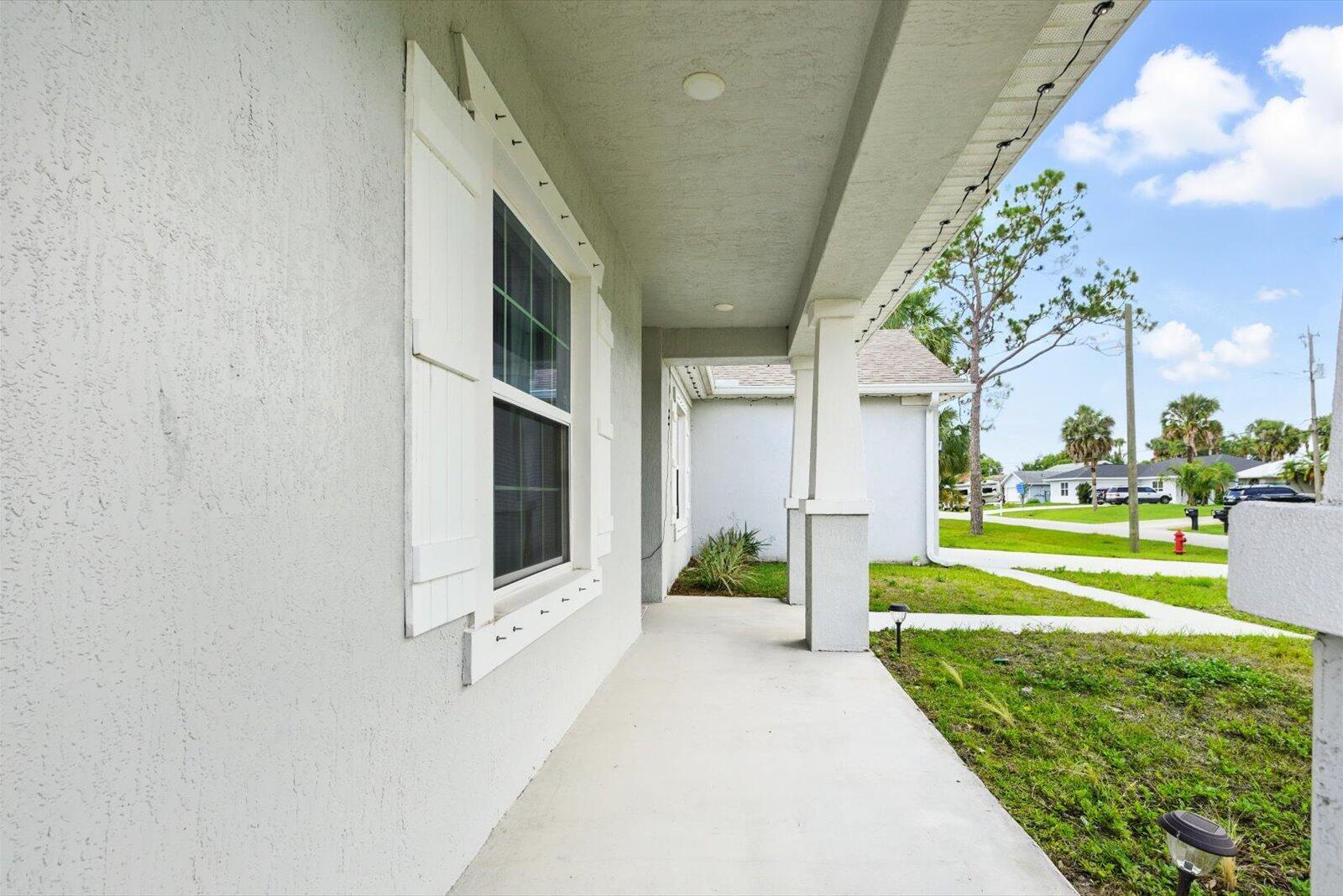 PORT ST LUCIE SECTION 31 - Residential
