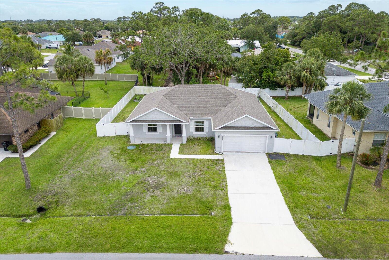 PORT ST LUCIE SECTION 31 - Residential