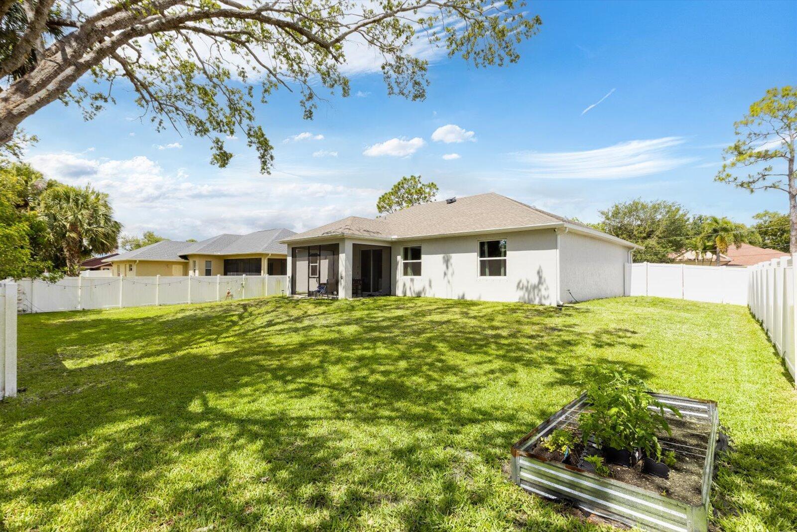 PORT ST LUCIE SECTION 31 - Residential