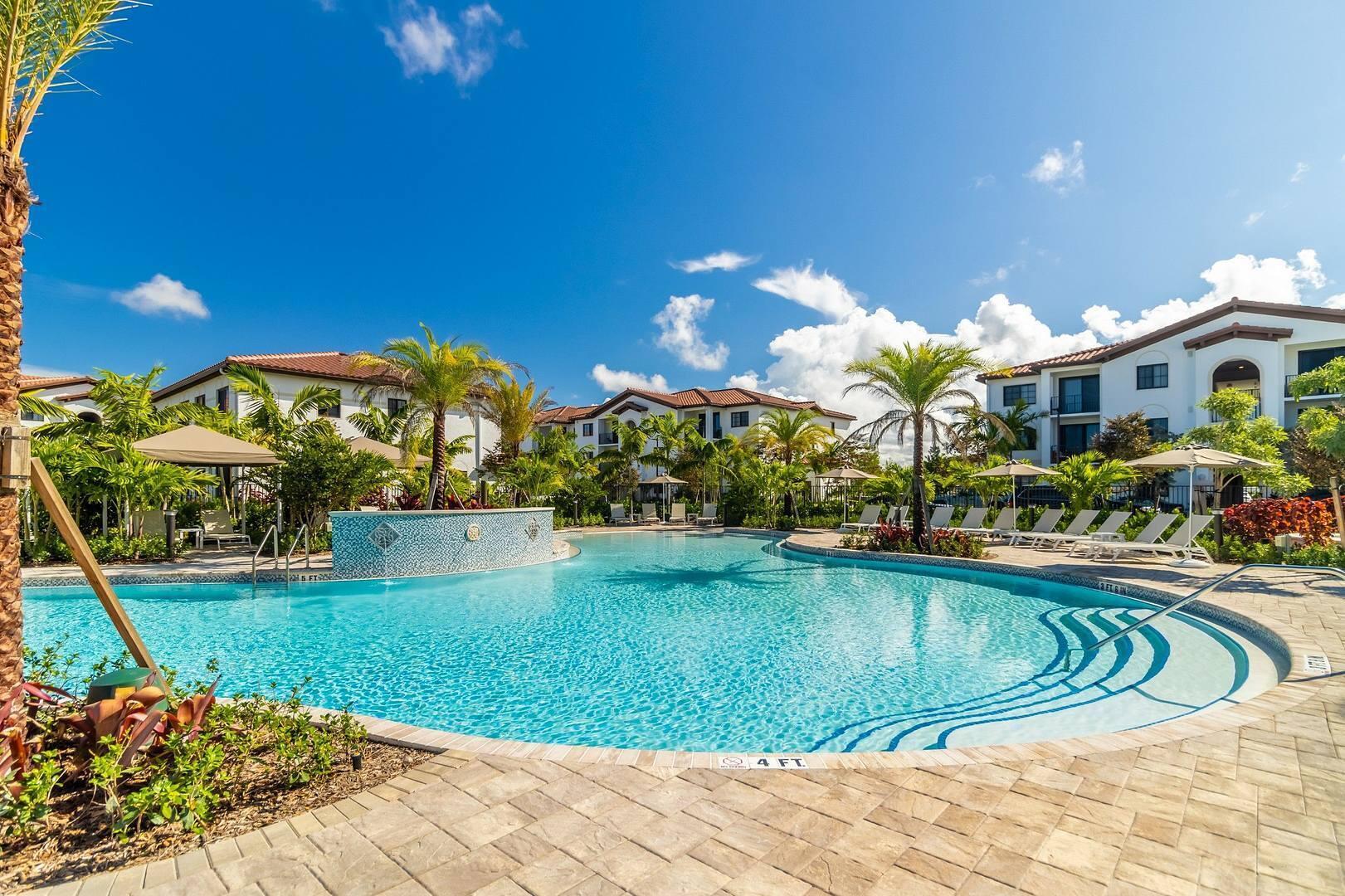 Atlantico at Royal Palm B - Residential Lease