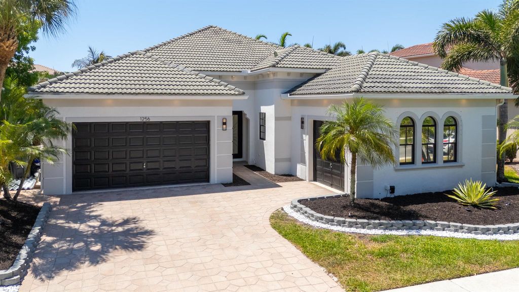 Photo of 1256 Beacon Circle, Wellington, FL 33414 (MLS # R11086010)