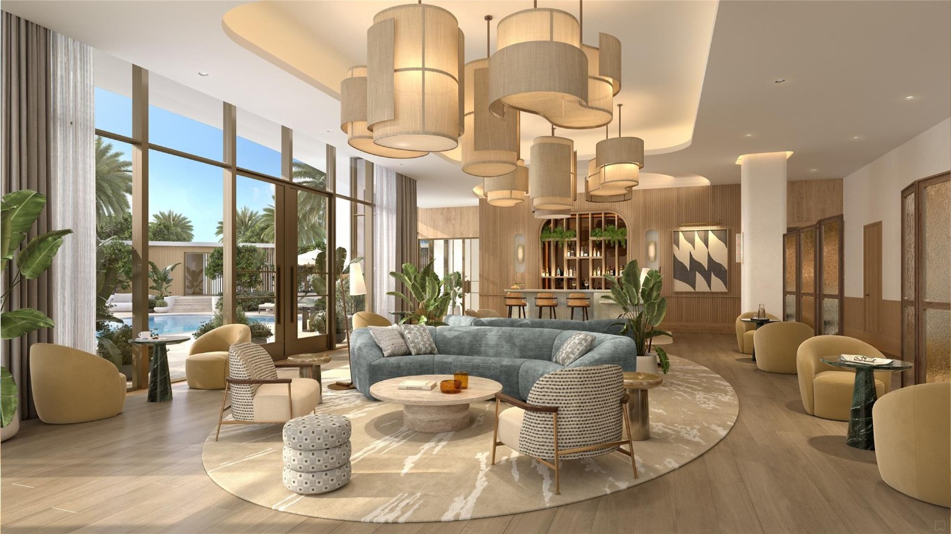 St Regis Residences - Residential