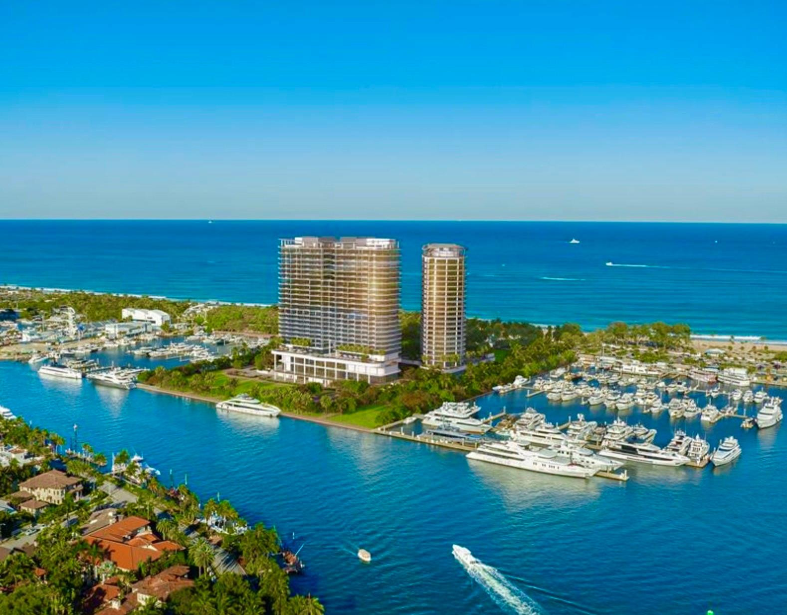 St Regis Residences - Residential