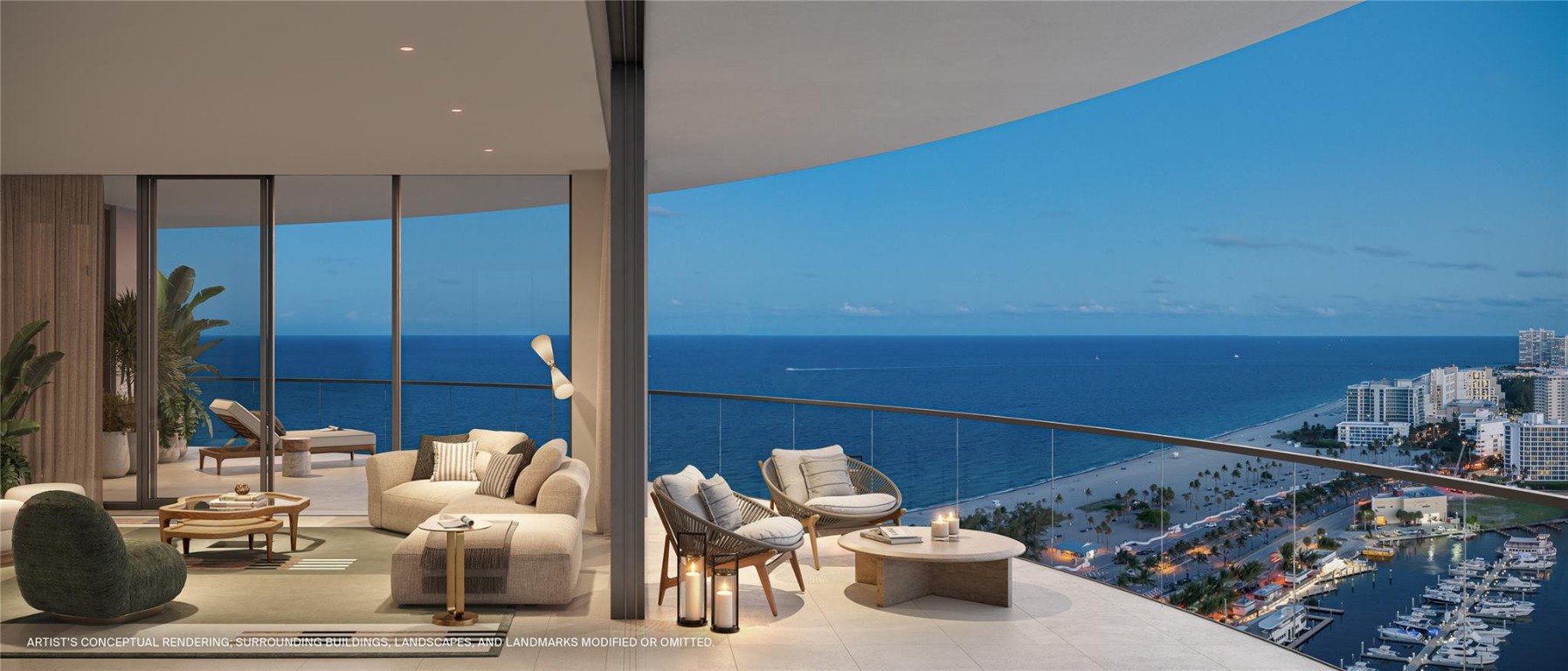 801 Seabreeze Boulevard 1003