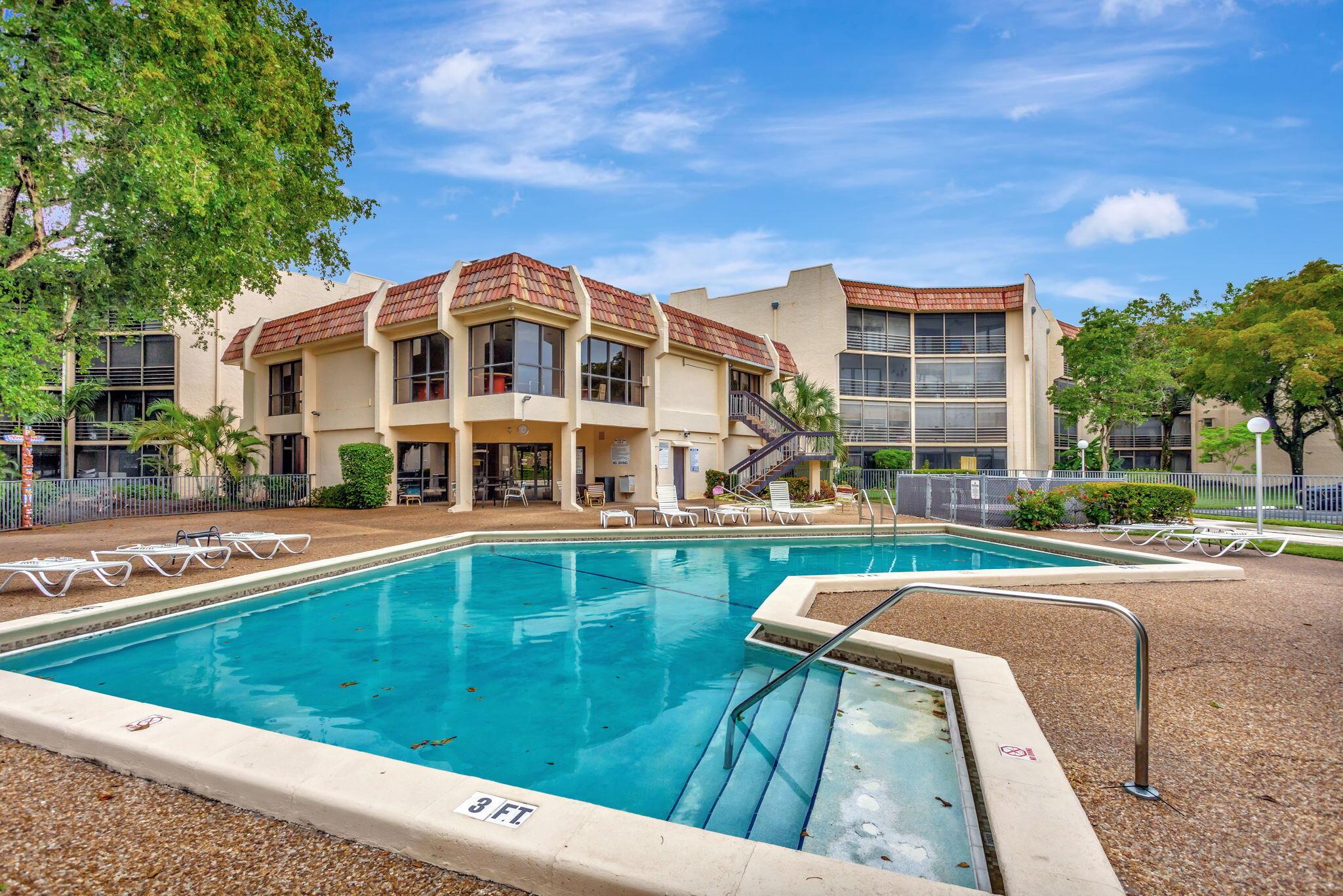 Welcome home! This is a recently updated 2-bed, 2-bath condo with resort-style amenities including a pool, spa, fitness center, clubhouse, and Sauna. This bright, stylish unit features open living spaces, a private balcony, updated floors, modern bathrooms, and a refreshed kitchen with sleek finishes. Ideally located just minutes from Downtown Fort Lauderdale, Las Olas Boulevard, Riverwalk, and the Brightline Station, plus easy access to I-95 and beaches. Enjoy the best of South Florida living!