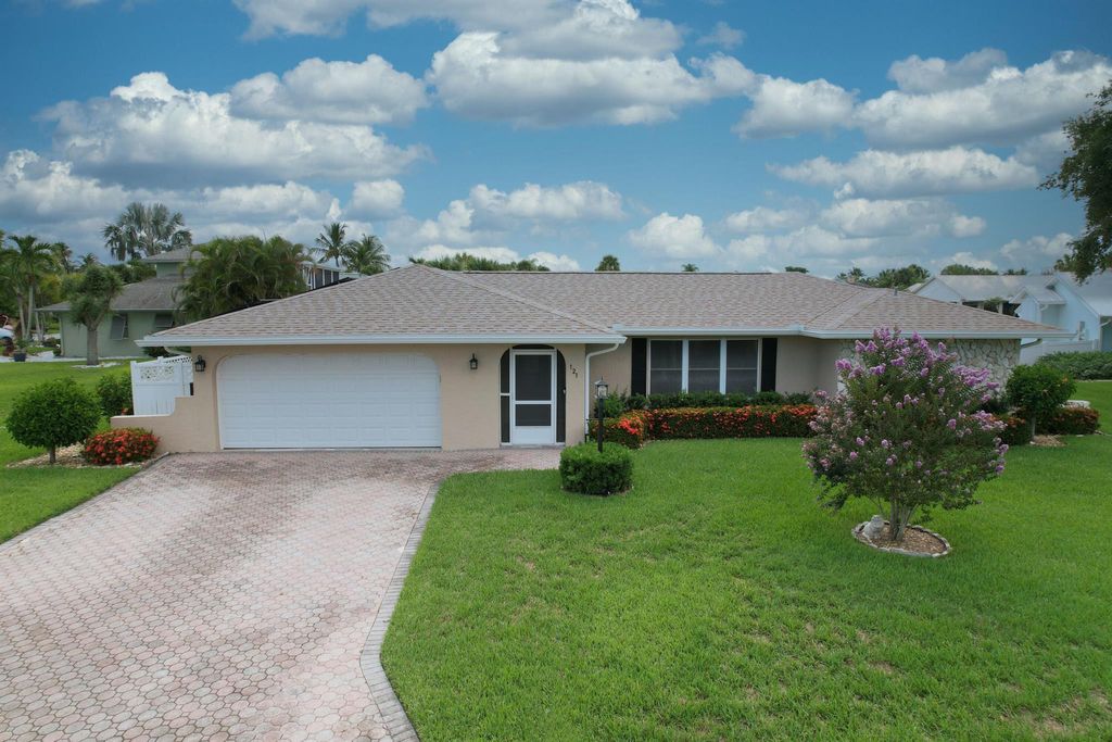 Photo of 121 Queen Ann Court, Hutchinson Island, FL 34949 (MLS # R11106408)