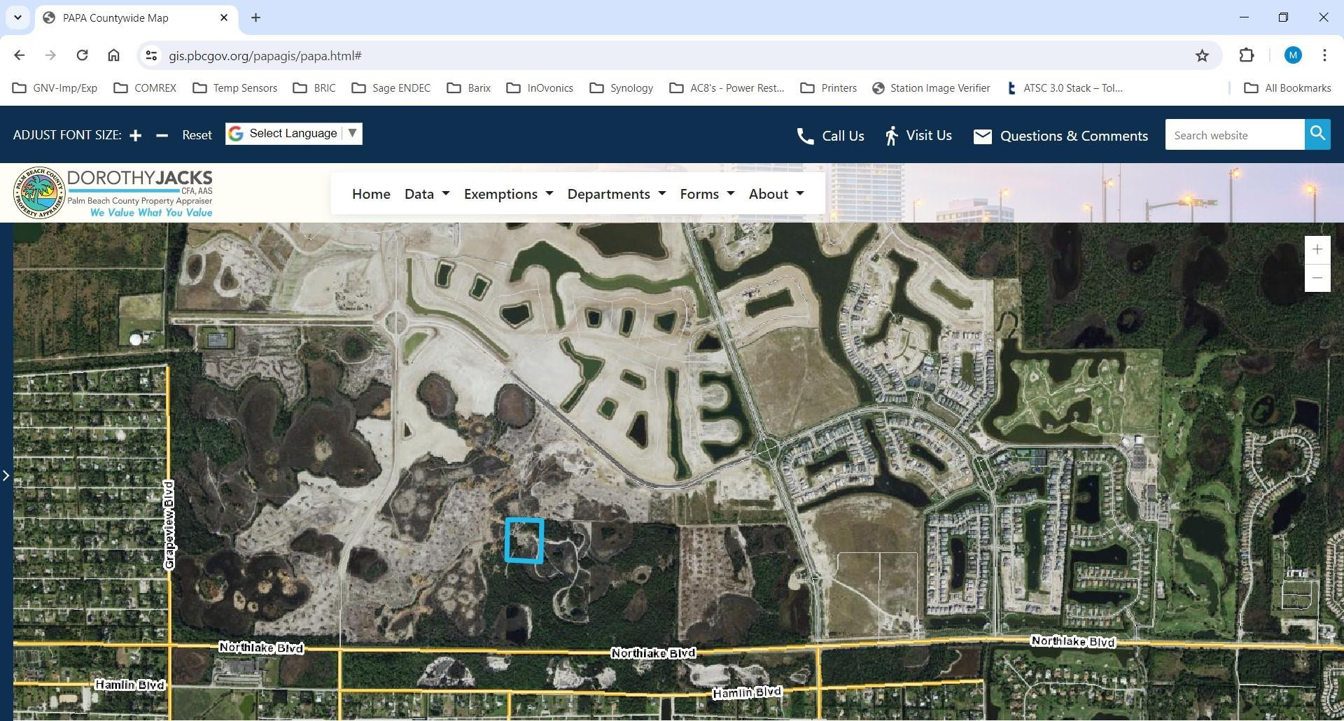 Main image without alt text