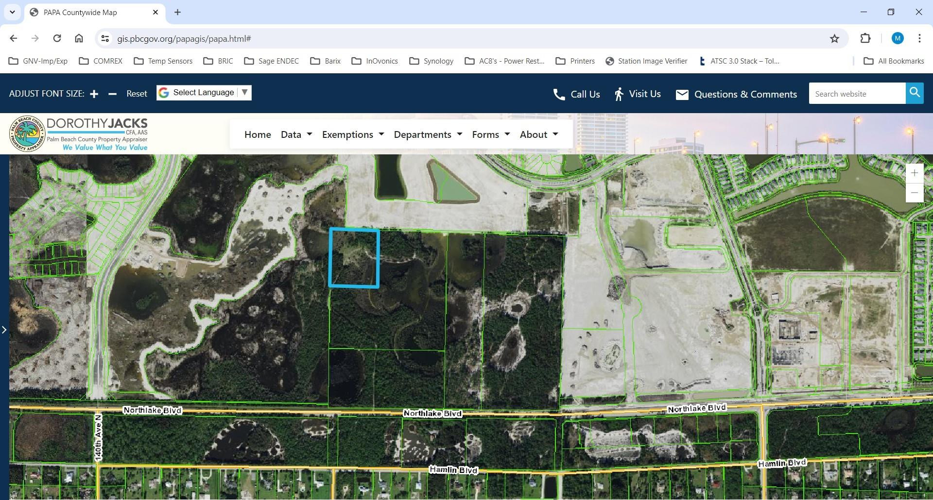 Main image without alt text