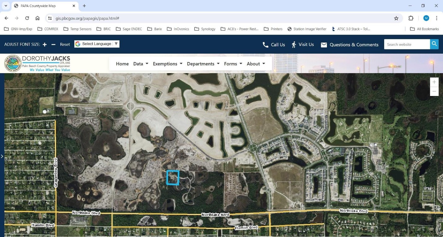 13401 Northlake Boulevard