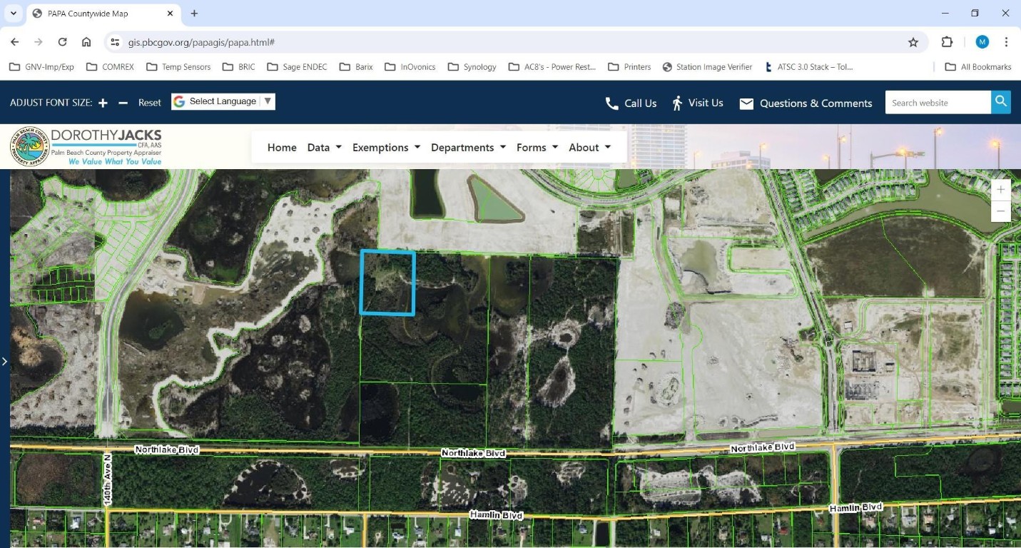 13401 Northlake Boulevard