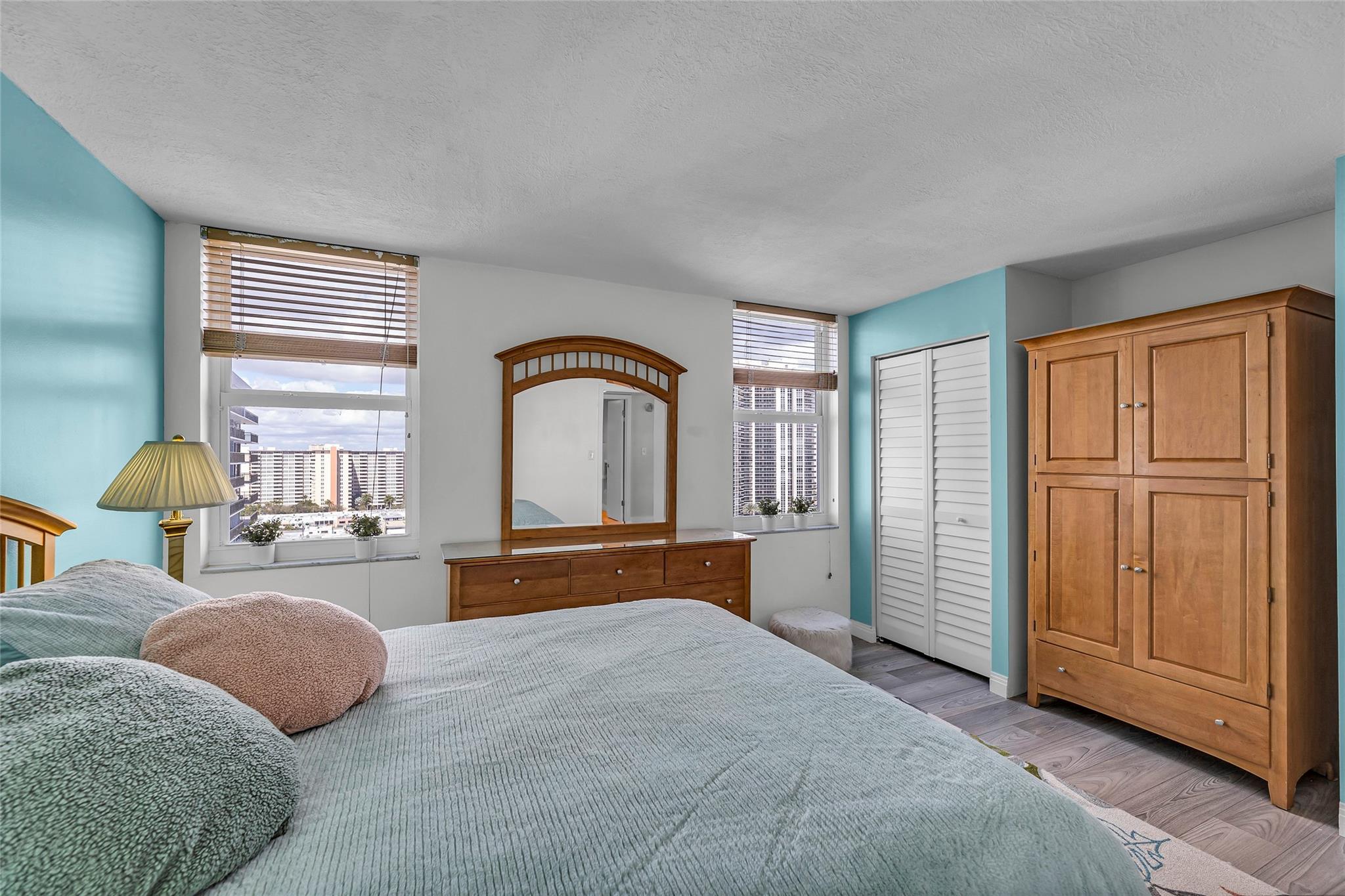 BERKLEY SOUTH - Residential Lease