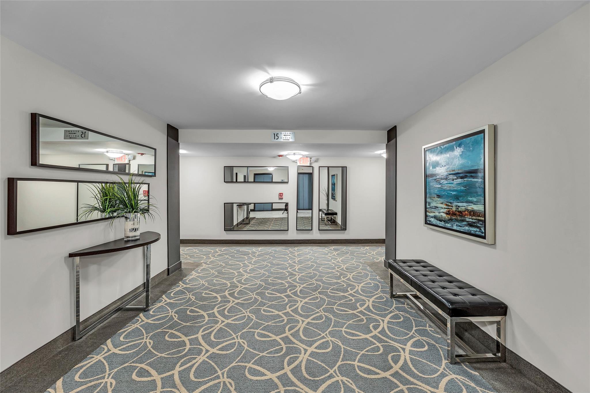 BERKLEY SOUTH - Residential Lease