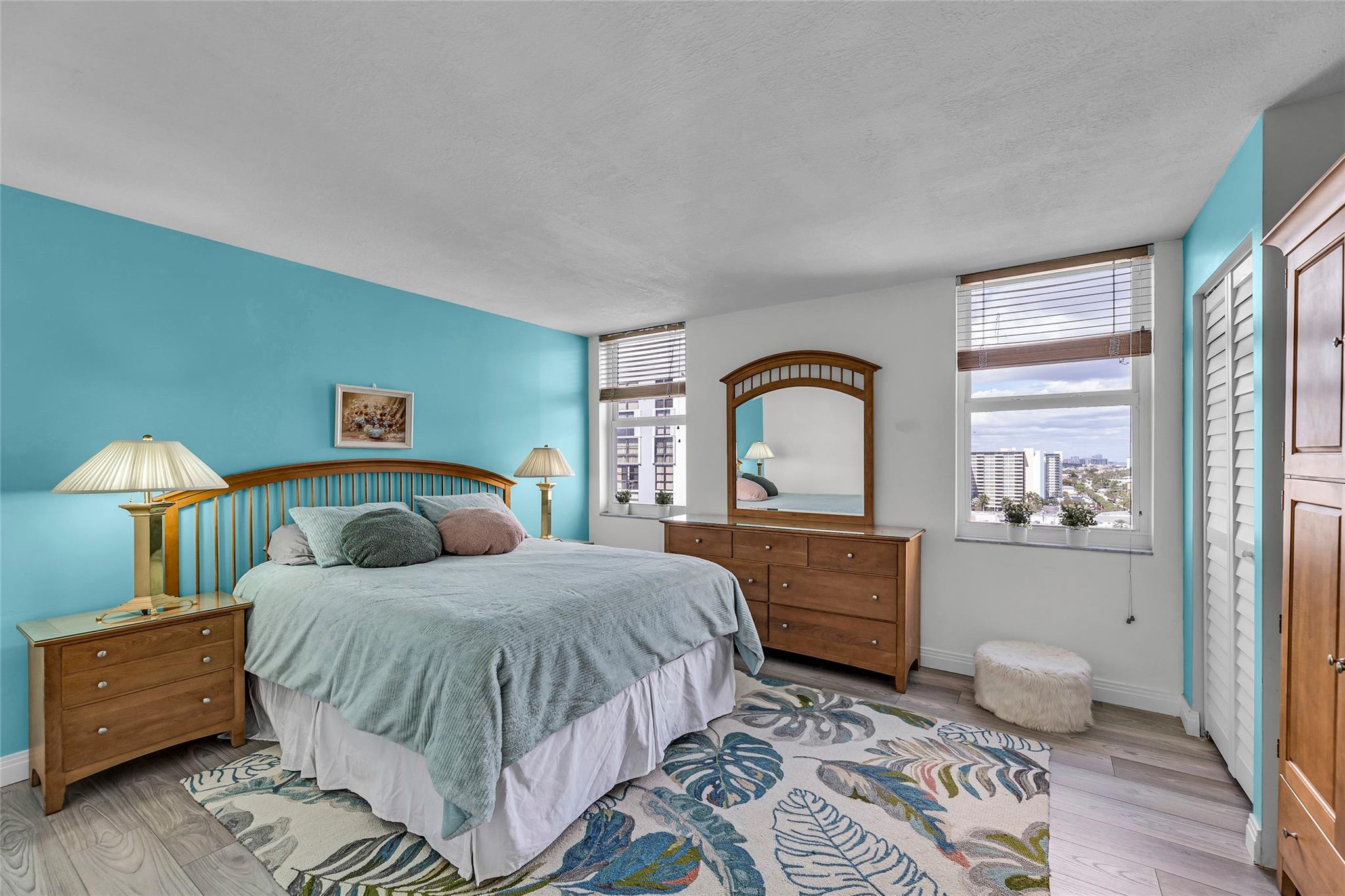 BERKLEY SOUTH - Residential Lease