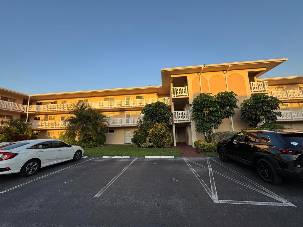 Photo of 2770 S Garden Drive #206, Lake Worth, FL 33461 (MLS # R11069624)
