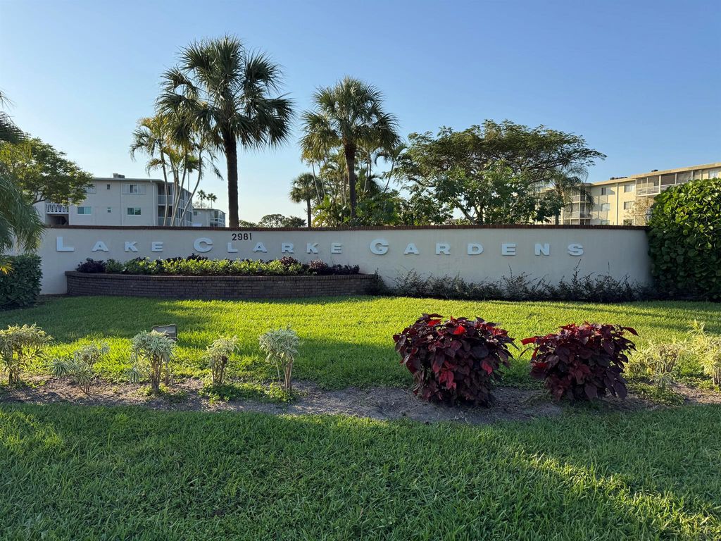 Photo of 2770 S Garden Drive #206, Lake Worth, FL 33461 (MLS # R11069624)