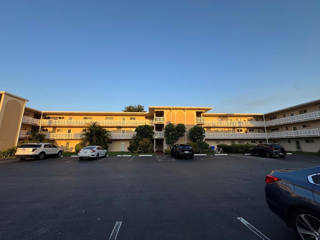 Photo of 2770 S Garden Drive #206, Lake Worth, FL 33461 (MLS # R11069624)