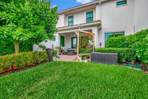 A home in Boca Raton