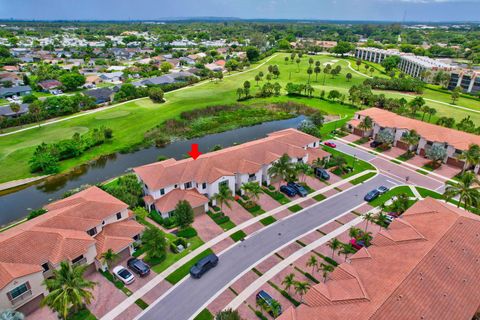 A home in Boca Raton