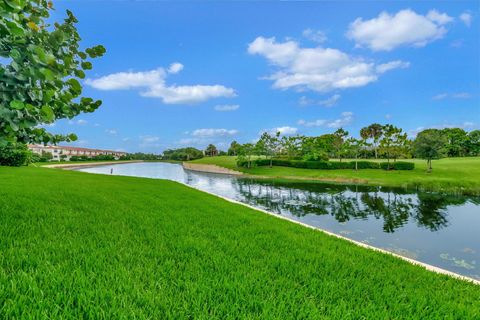 A home in Boca Raton