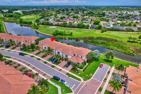 A home in Boca Raton