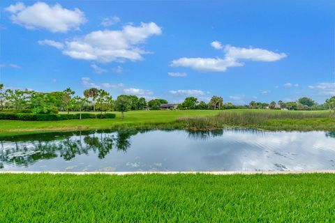 A home in Boca Raton