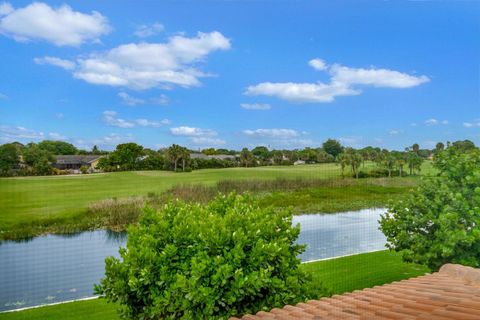 A home in Boca Raton