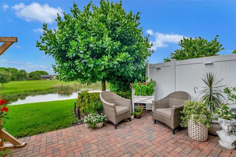 A home in Boca Raton