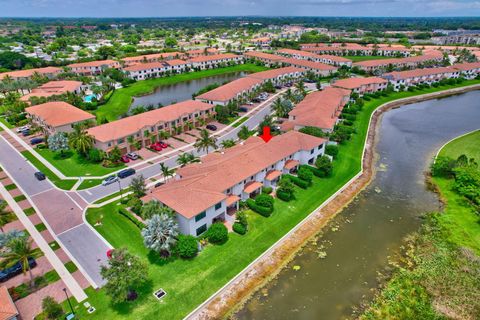 A home in Boca Raton