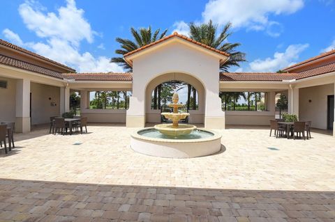 A home in Boca Raton