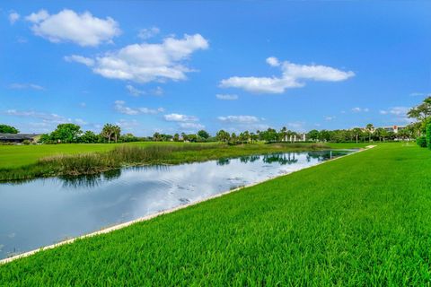 A home in Boca Raton