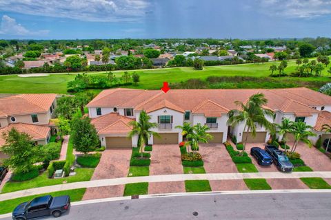 A home in Boca Raton