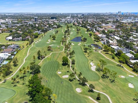 Tiny photo for 3916 Country Club Lane, Fort Lauderdale, FL 33308 (MLS # B26028125)