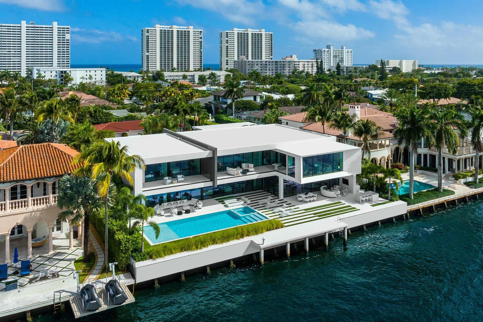 The Estate Section - Residential