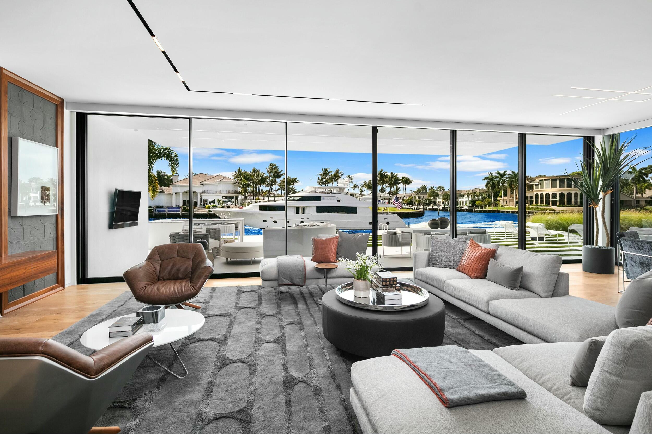 The Estate Section - Residential