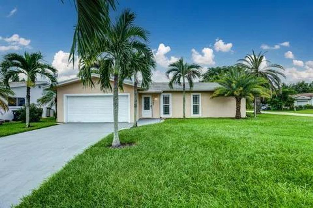 Photo of 3170 NW 68th Court, Fort Lauderdale, FL 33309 (MLS # R11159773)