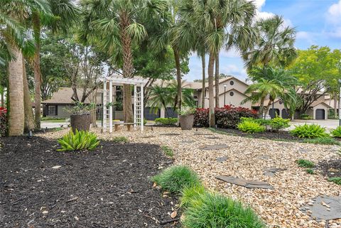 A home in Plantation