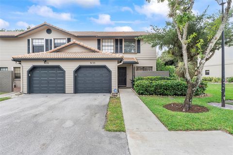 A home in Plantation