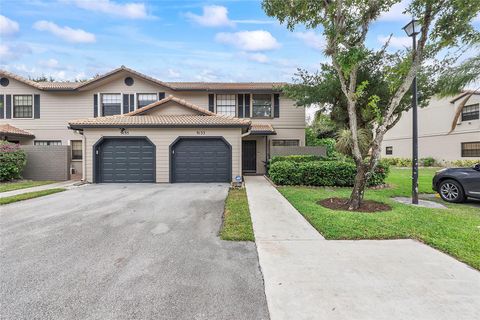 A home in Plantation