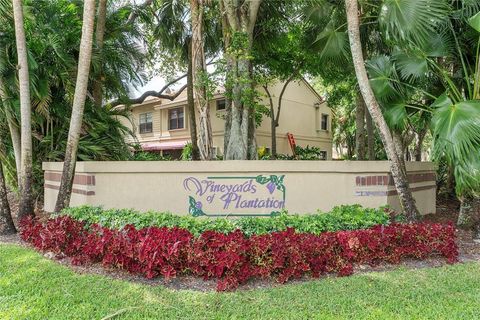 A home in Plantation