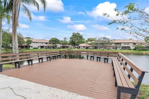 A home in Plantation