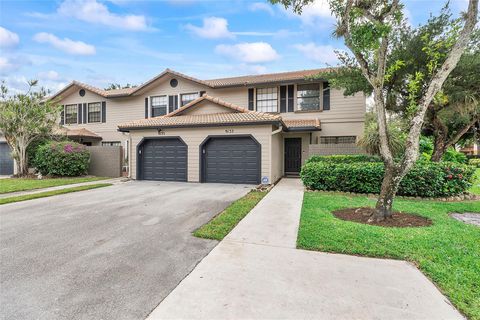 A home in Plantation