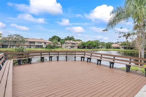 A home in Plantation