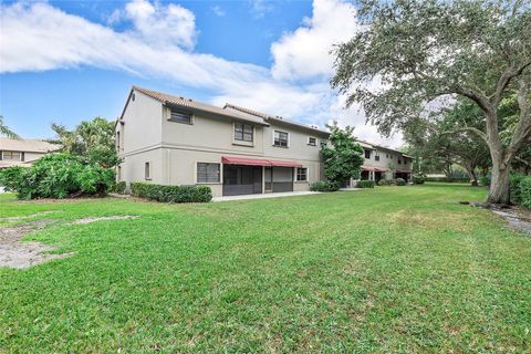 A home in Plantation