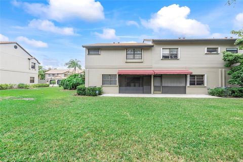 A home in Plantation