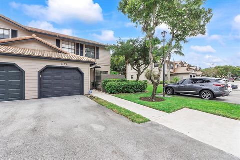 A home in Plantation