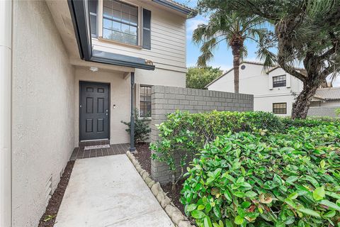 A home in Plantation