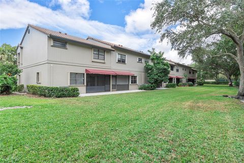 A home in Plantation