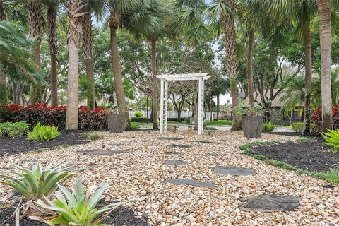 A home in Plantation